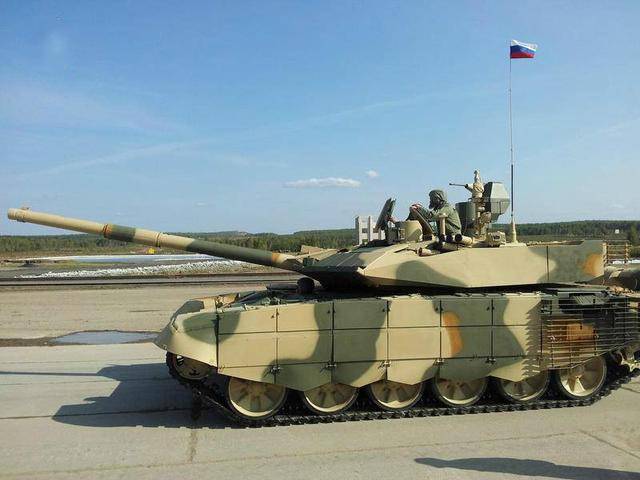 Pantano: Т-90АМ проигрывает по цене новейшему китайскому изделию