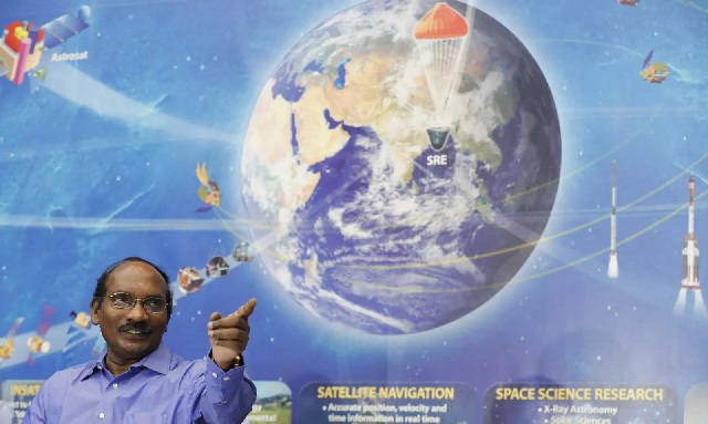 Quartz India: Russia will help India go into space