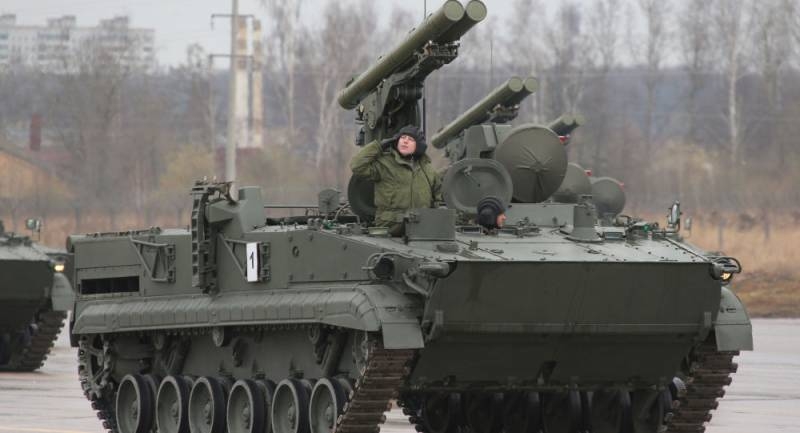 Российская "Хризантема" уничтожит любой танк, считают в Китае