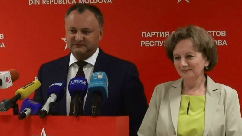 «Газовая бомба» для Молдовы и Приднестровья