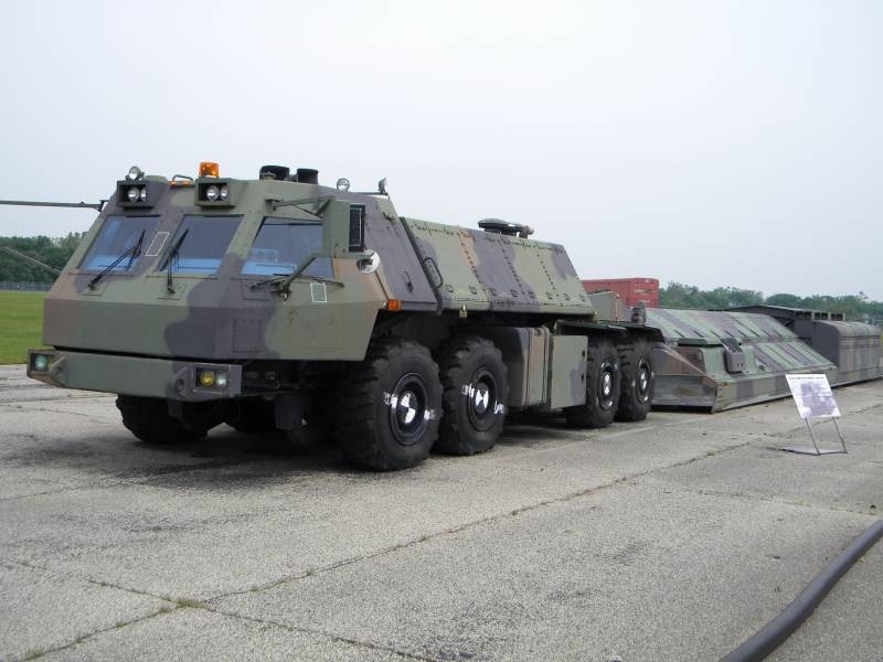 Will there be the US mobile missile system with IDB?