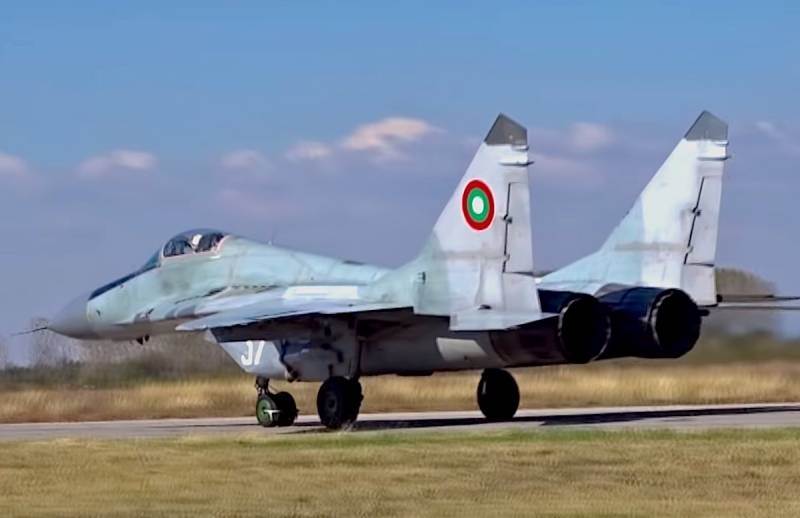 В Болгарии президент наложил вето на сделку по замене МиГ-29 американскими F-16