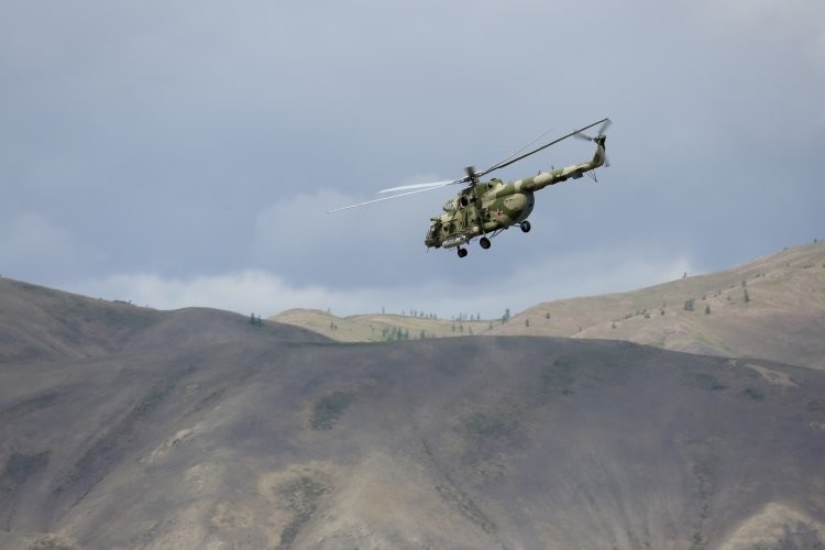 Российские инженеры начали разработку тяжелого арктического вертолета