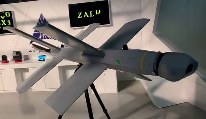 Concern & quot; Kalashnikov" finished testing drones and bombers Lancet KYB