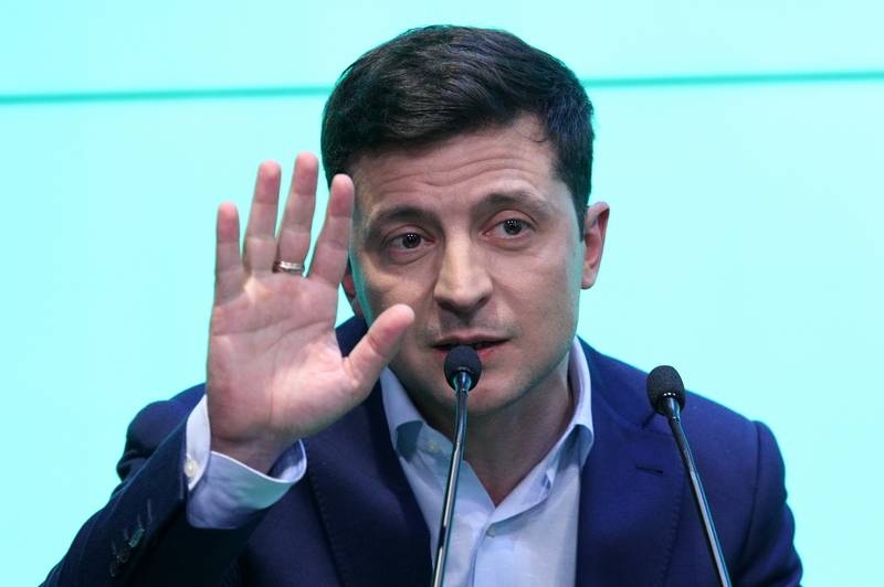 Zelensky leave Kiev without a military parade on Independence Day