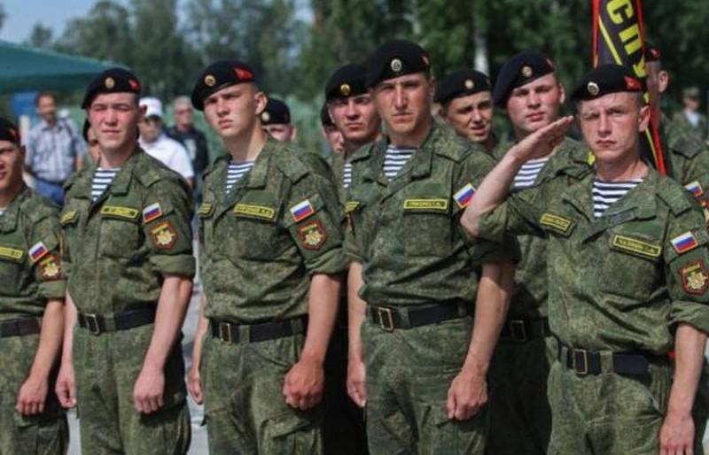 Defense will increase the salaries of contract servicemen