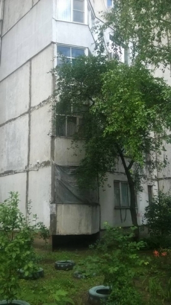 Empty apartments Novorossiya. Who will get the property?