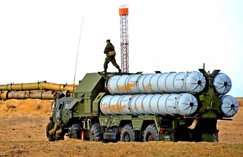 S-300s to Syria have become a subject of ridicule