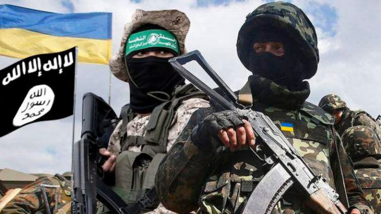 Москва предупреждает: На Европу надвигается волна украинского терроризма