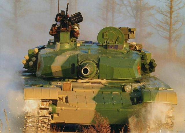 Pantano: Т-90АМ проигрывает по цене новейшему китайскому изделию