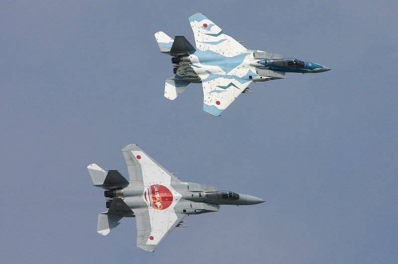 Seoul accused Moscow of a double violation of airspace