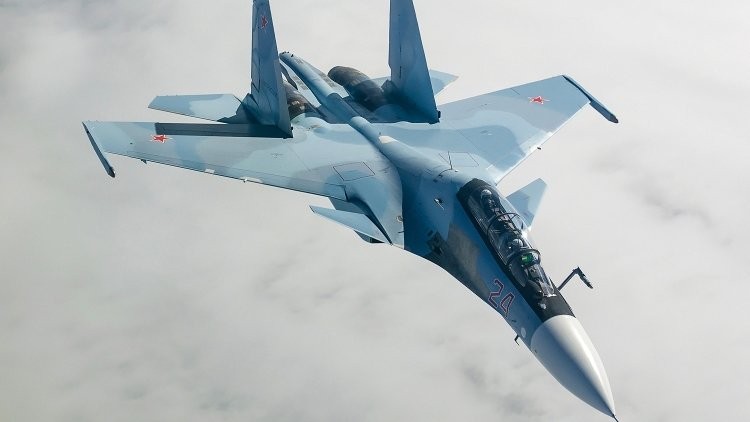 A new modification of the Su-30cm develop the Sukhoi Design Bureau