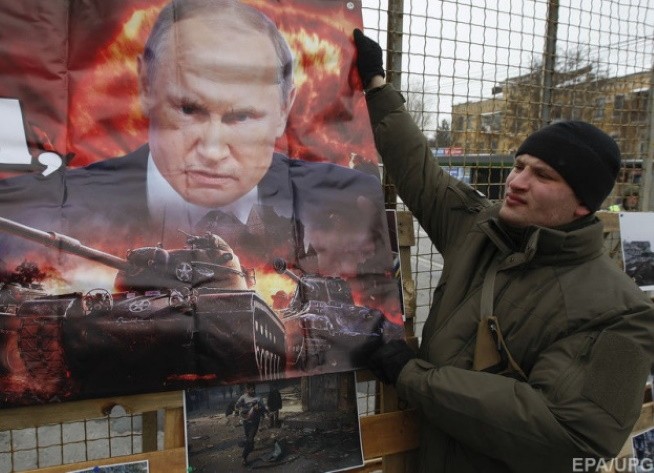 История просчетов: почему опять не сыграла ставка России на Украине?