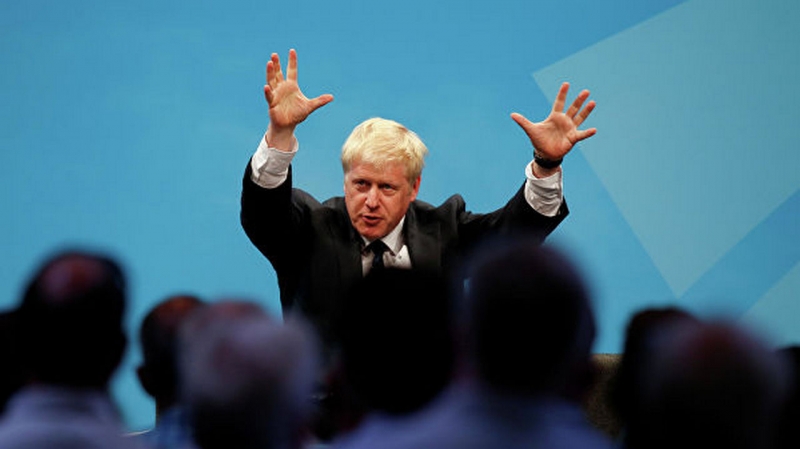 Boris Johnson announced the accession of Great Britain to Ukraine