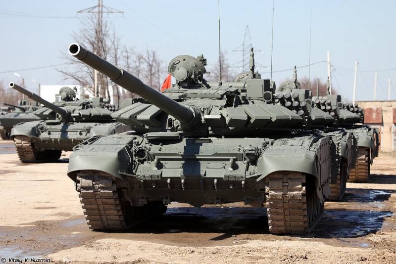 В Москве отреагировали на румынские заявления о "задержании судов с Т-72Б3 на Дунае"