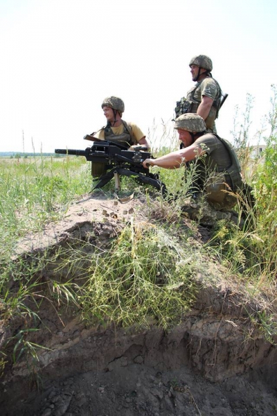 Il y avait des plans du bombardement de Pervomaisk par les forces de sécurité ukrainiennes