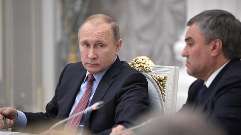 Кремль определился со сценарием транзита верховной власти