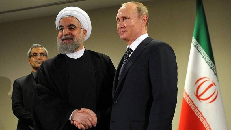 Танкерная война. Россию пытаются втянуть в конфликт между Западом и Ираном