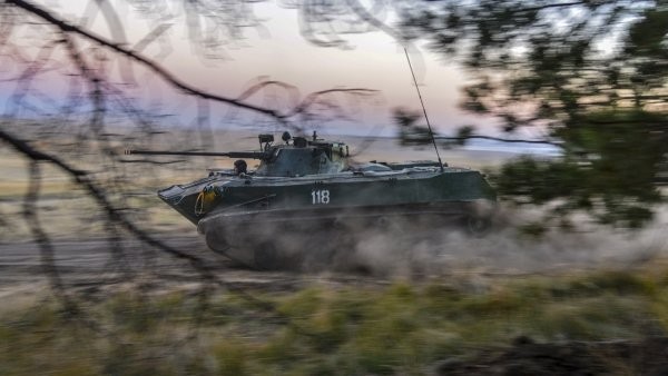 Russian infantry fighting vehicles and armored personnel carriers will establish new guns
