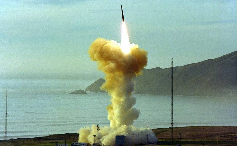 Boeing has withdrawn a request to create a new American ICBM