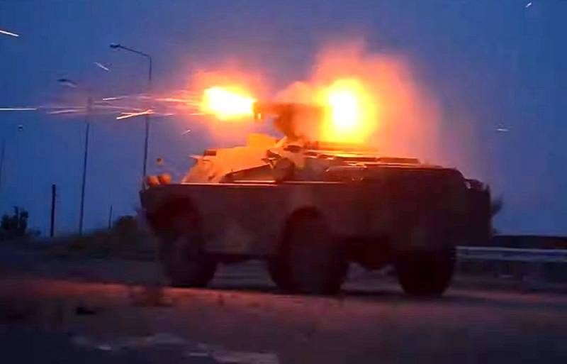 ВСУ показали видео провокационного удара по НМ ДНР