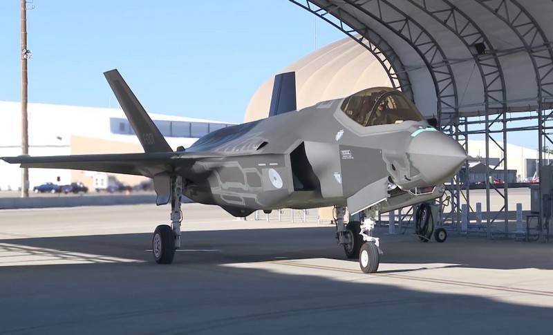 Netherlands will purchase an additional batch of fighter F-35