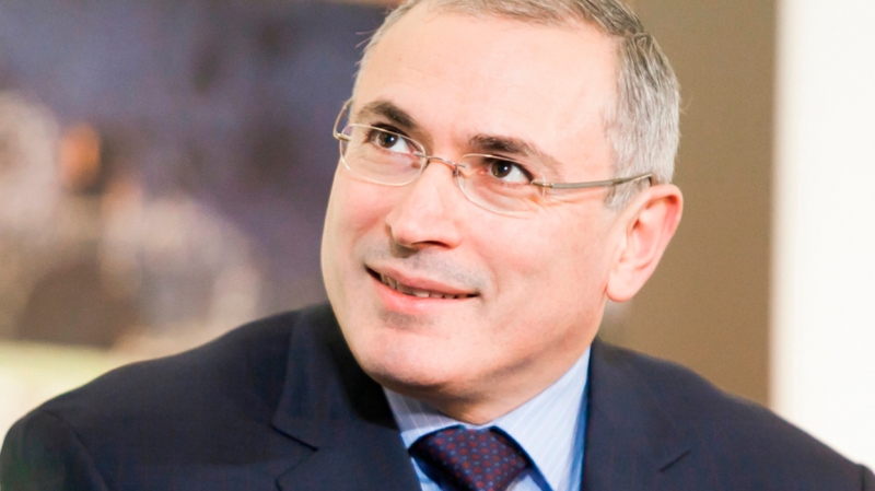 Khodorkovsky has deceived Putin. Well, nearly