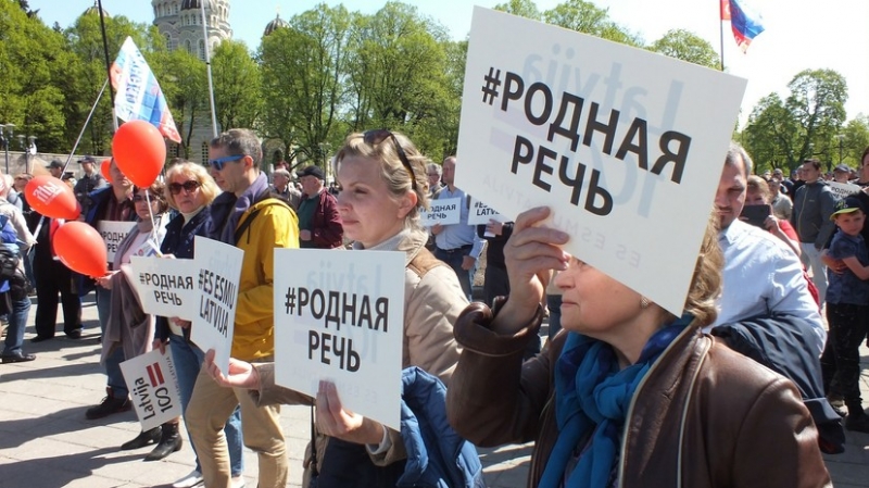 «Деградация политической системы»: как кандидат на пост министра культуры Латвии будет бороться с русскоязычной прессой