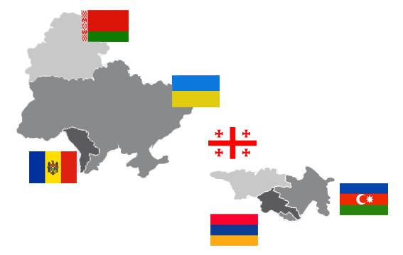Кавказский акцент Восточного партнерства Евросоюза