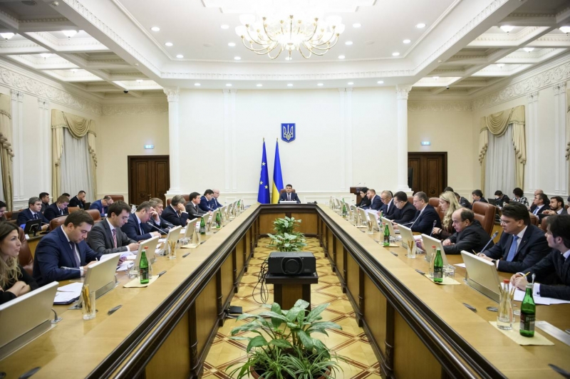 Бюджетный процесс в Украине срывается