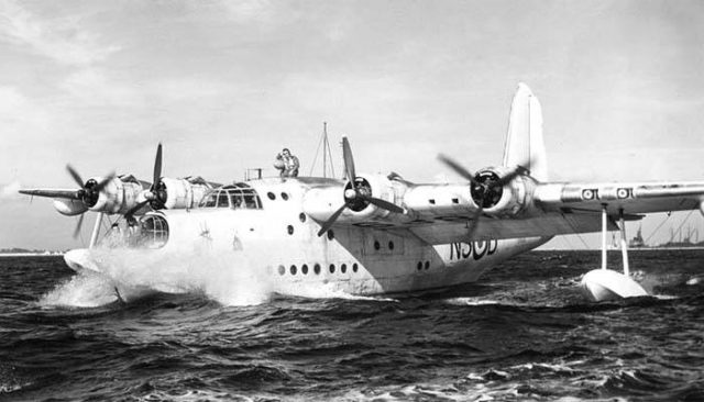 Weapons of World: flying boats 