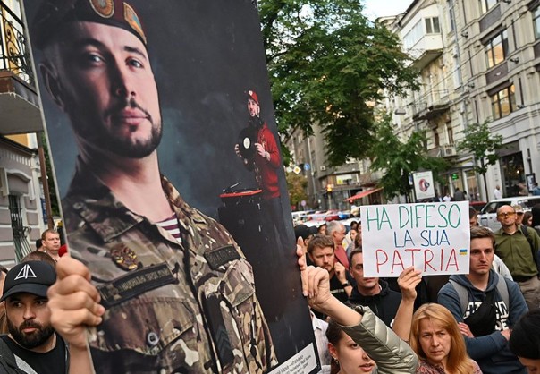 В Одессе жгли русских, а Маркив убил итальянца: почему Рим поругался с Киевом