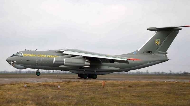 Раскрыты подробности гибели пилота украинского Ил-76 в Ливии