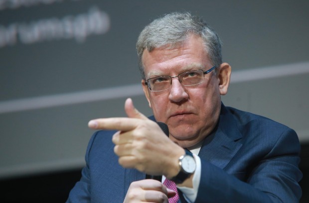 Alexei Kudrin, began the struggle for power in Russia