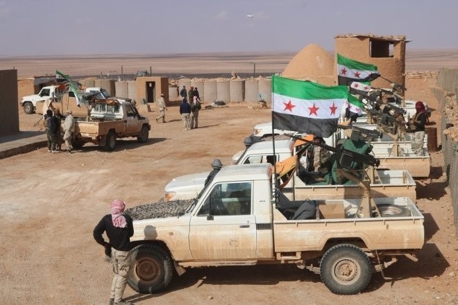 Эксперт объяснил, почему боевой дух в группировках в Сирии низкий