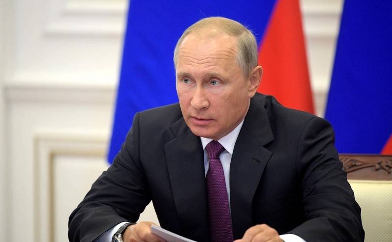 Western spesluzhby prepare misinformation about Putin's entourage