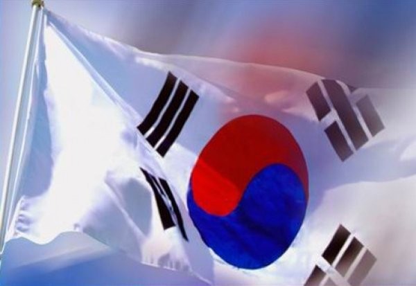 The Defense Ministry responded to the incident with the fighters in South Korea