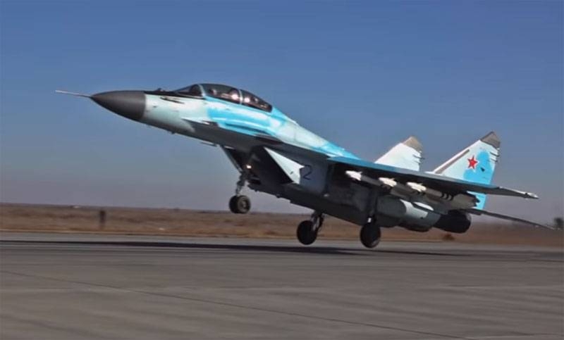 In India, announced an increased chance of the MiG-35 in the struggle for tender