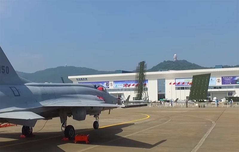 Египет планирует купить крупную партию китайских истребителей JF-17 «Trueno»