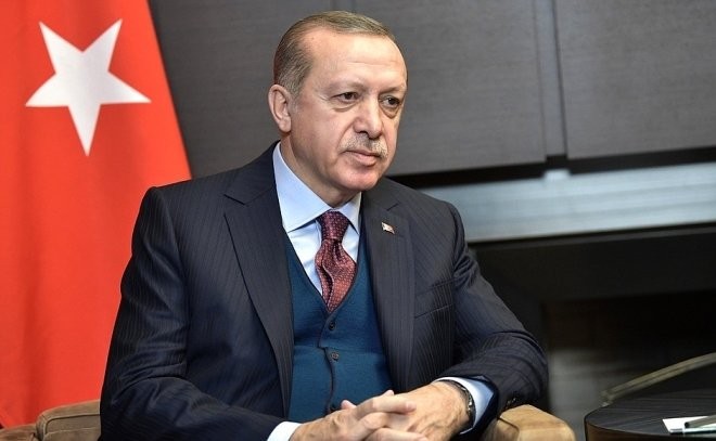 Эрдоган заявил о подготовке партии С-400 к отправке в Турцию