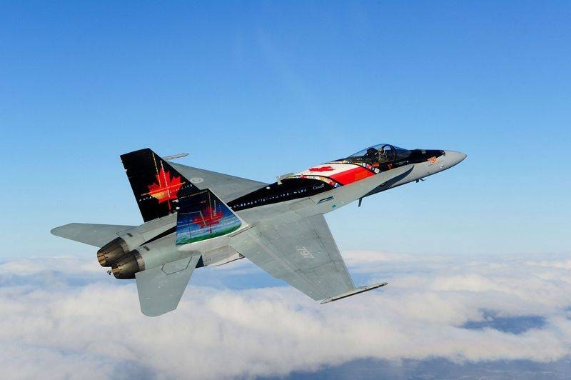 Canada announced the start of the tender for the supply of new fighters