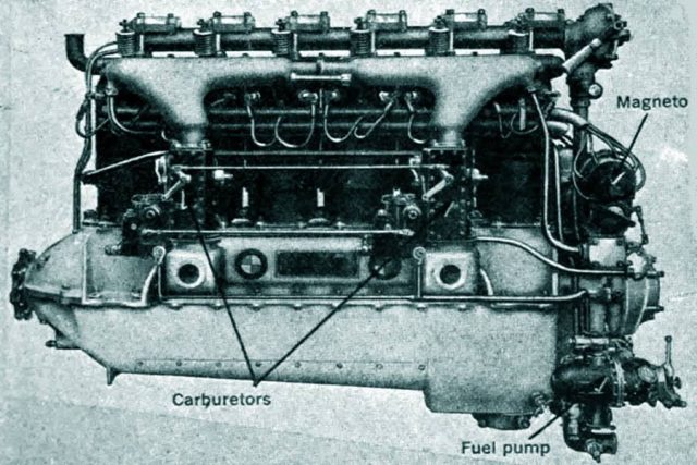 Diesel engines of the Third Reich: Legends and myths 