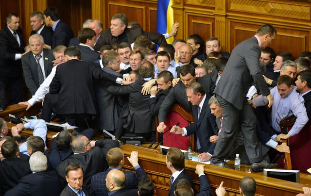 Alexander Rogers: What do I think about the so-called elections to the Rada
