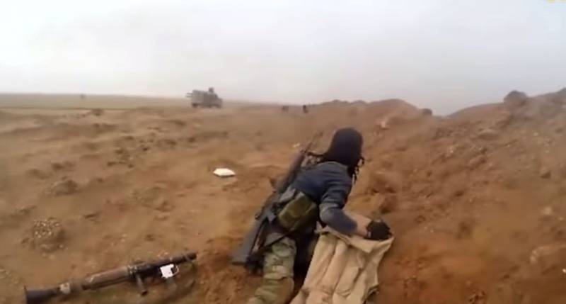 Artillery CAA destroy terrorist camp in Idlib and Hama