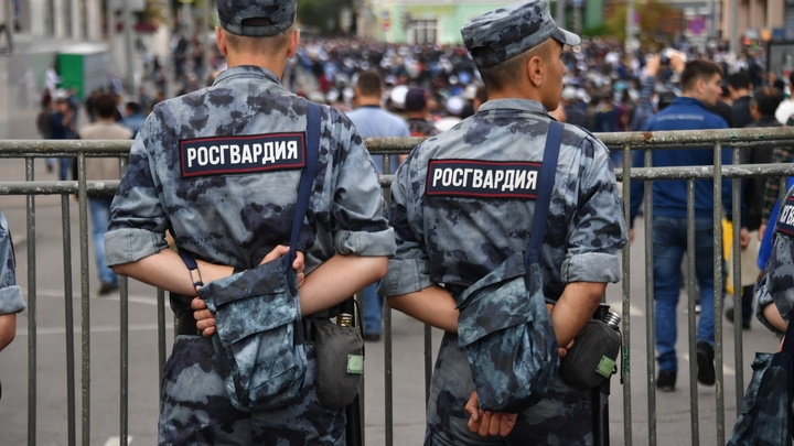 Получили бы настоящие пули: Американец без прикрас описал действия полиции США с митингующими на Тверской