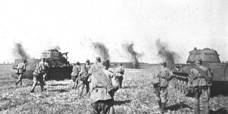 What really happened at Prokhorovka and what is wrong German historian