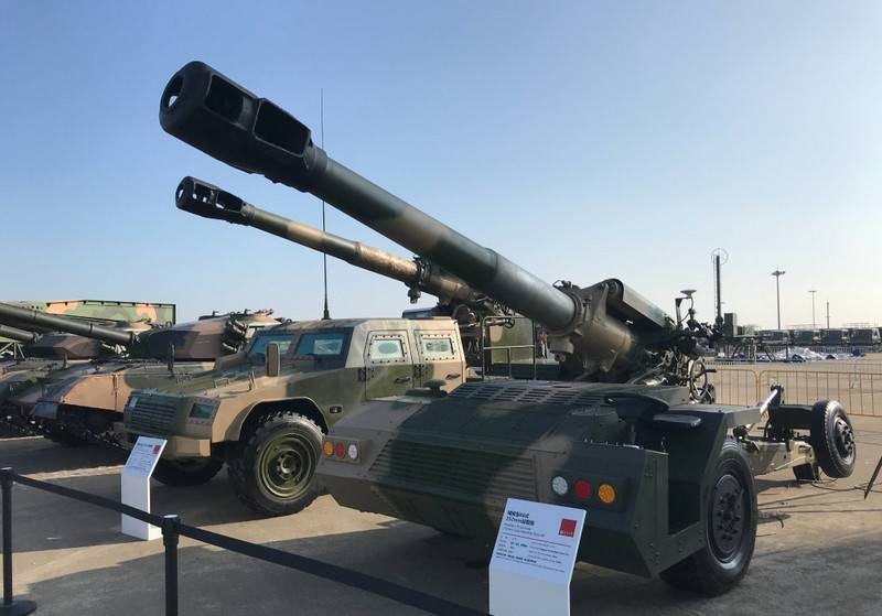 China moderniziroval gaubitsu Type 66 by precision projectiles