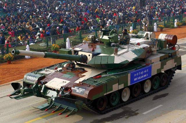 Sohu: T-90AM loses in the price of the latest Chinese product