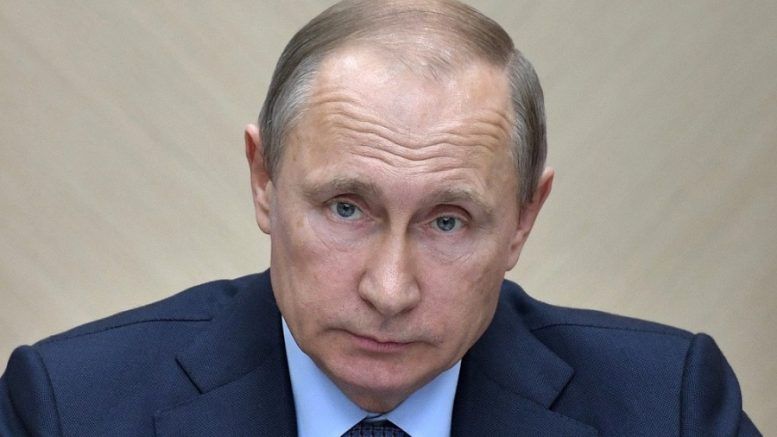 К двадцатилетию эпохи Владимира Путина