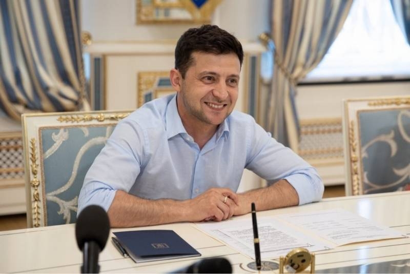 Zelensky Ukraine charged to prepare for the Olympic Games